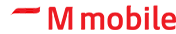 kt M mobile 로고